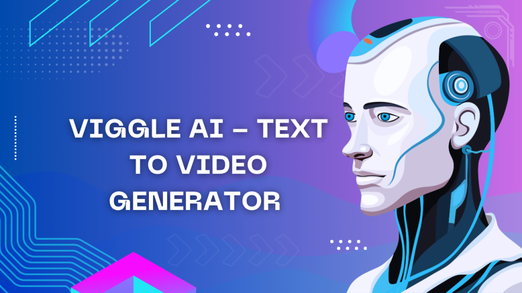 Viggle AI - Text to Video Generator